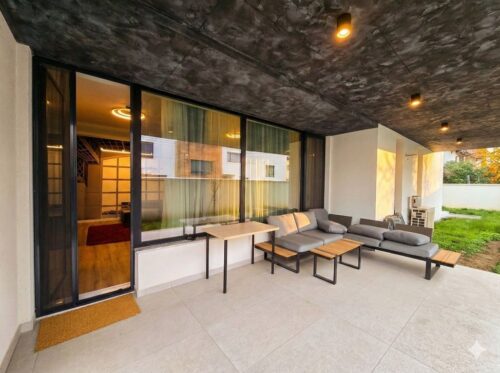 Inchiriere apartamente Palas - 🏡 Apartament 4 Camere | 103,9 mp Utili | Terasă Mare | Pipera - crosspoint-imobiliare.ro