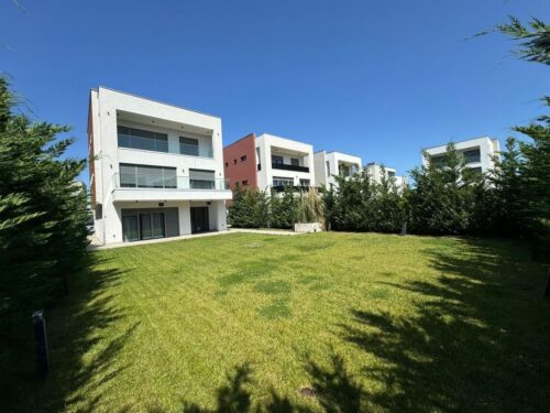 Inchiriere case Vaslui - Complex exclusivist! Școală, gradiniță, spații verzi generoase - crosspoint-imobiliare.ro