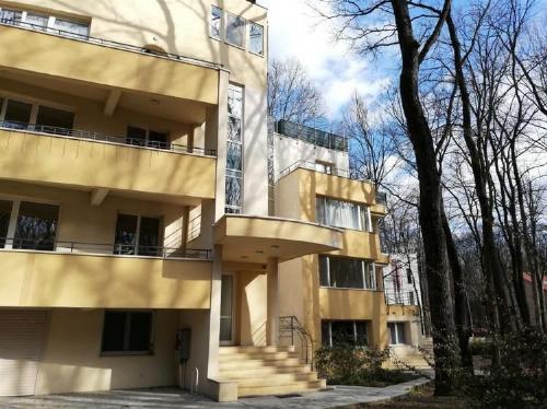 Apartament 4/5 camere exclusivist, cu garaj, în Pădurea Băneasa 12