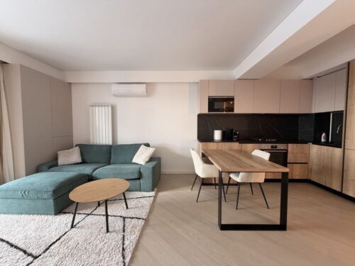 Crosspoint Imobiliare – Crosspoint Real Estate- Apartament cu 2 camere Cortina North - crosspoint-imobiliare.ro