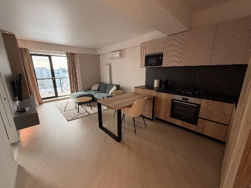 Apartament cu 2 camere Cortina North 4