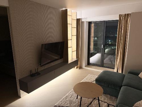 Apartament cu 2 camere Cortina North 7