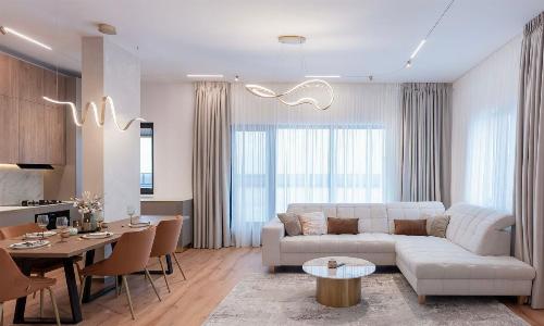 Spectacular 4-room penthouse with panoramic terrace 2