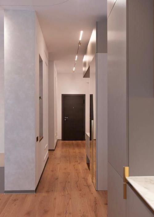 Spectacular 4-room penthouse with panoramic terrace 14