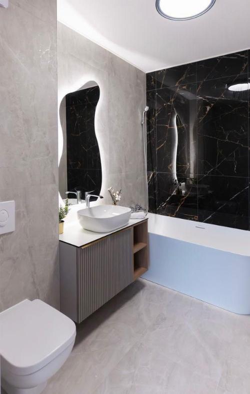 Spectacular 4-room penthouse with panoramic terrace 15