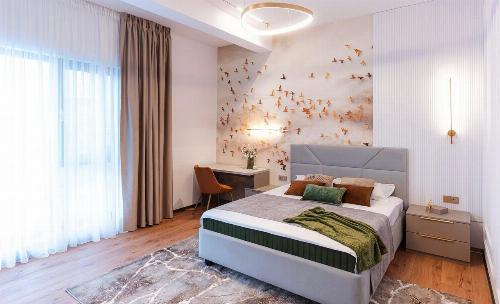 Spectacular 4-room penthouse with panoramic terrace 9