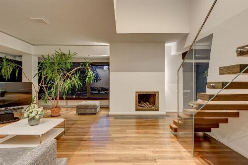 Raritate in Floreasca, penthouse duplex spectaculos intr-un imobil cu doar 3 ap 1