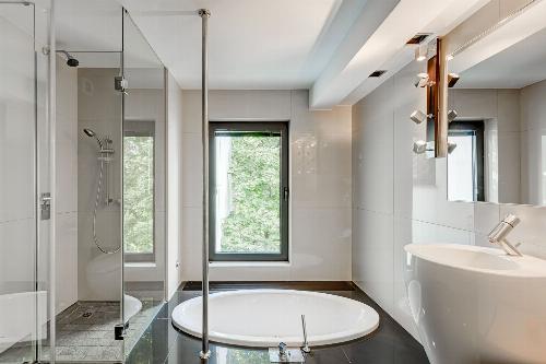 Raritate in Floreasca, penthouse duplex spectaculos intr-un imobil cu doar 3 ap 11