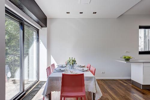 Raritate in Floreasca, penthouse duplex spectaculos intr-un imobil cu doar 3 ap 17