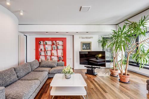 Raritate in Floreasca, penthouse duplex spectaculos intr-un imobil cu doar 3 ap 3