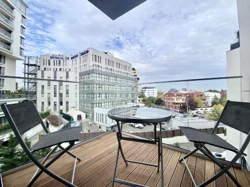 Complex premium, la cativa pasi distanta de parc/ Parcare inclusă 2