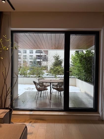 2 Room Apartment | YACHT KID | First Rental - Premium apartment with 2 rooms and its own garden - crosspoint-imobiliare.ro