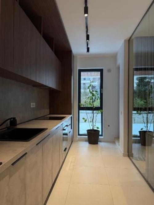 Premium apartment with 2 rooms and its own garden 6