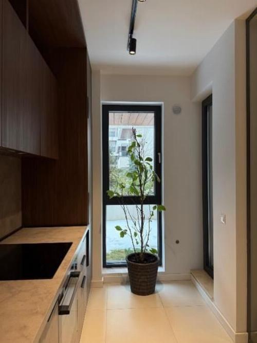 Premium apartment with 2 rooms and its own garden 10