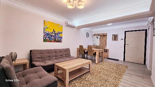 Apartament 2 camere cu grădină proprie | Imobil Boutique | Domenii 1