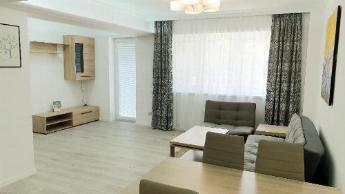 Apartament 2 camere cu grădină proprie | Imobil Boutique | Domenii 2