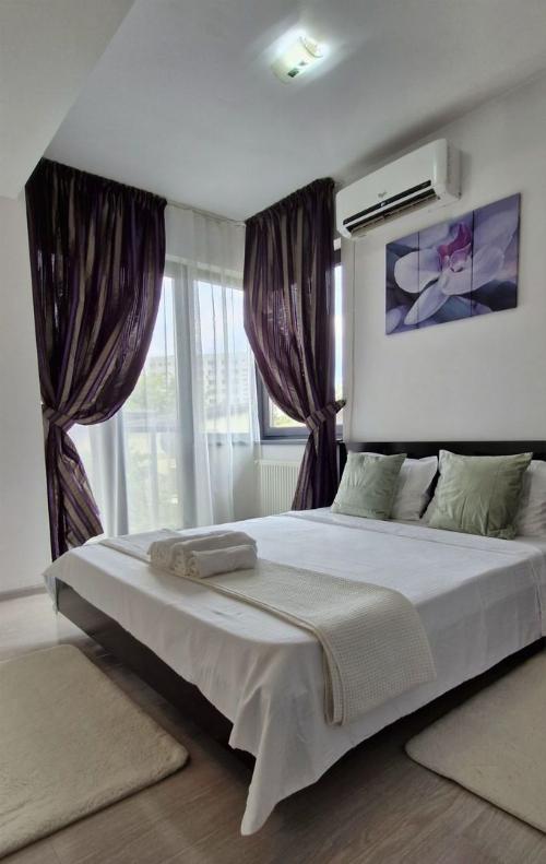 2 Camere Boutique cu  Terasă Generoasă | Domenii – lângă Herăstrău | 6