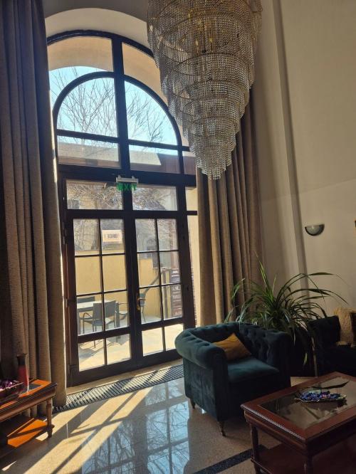 Cotroceni, apartament in vila de inchiriat. Birou/rezidential 4