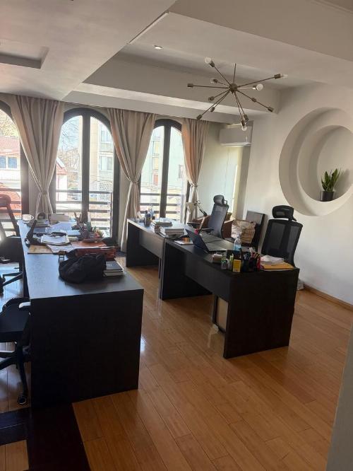 Cotroceni, apartament in vila de inchiriat. Birou/rezidential 9