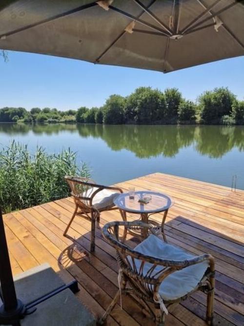 Proprietate Individuală pe Malul Lacului | 450 mp + 200 mp Mansardă | Afumati 16