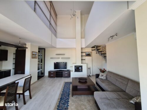 Vanzare apartamente - 🏡 4-Room Duplex Apartment for Sale | Terrace 34 sqm | 2 Underground Parking - crosspoint-imobiliare.ro