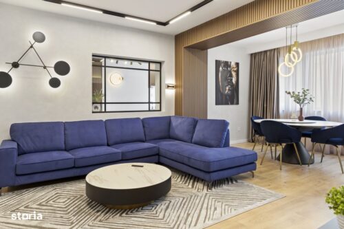 Inchiriere apartamente Centrul Civic - 🏡 Apartament 4 Camere | 116 mp Utili | 2 Parcări Incluse | Pipera - crosspoint-imobiliare.ro