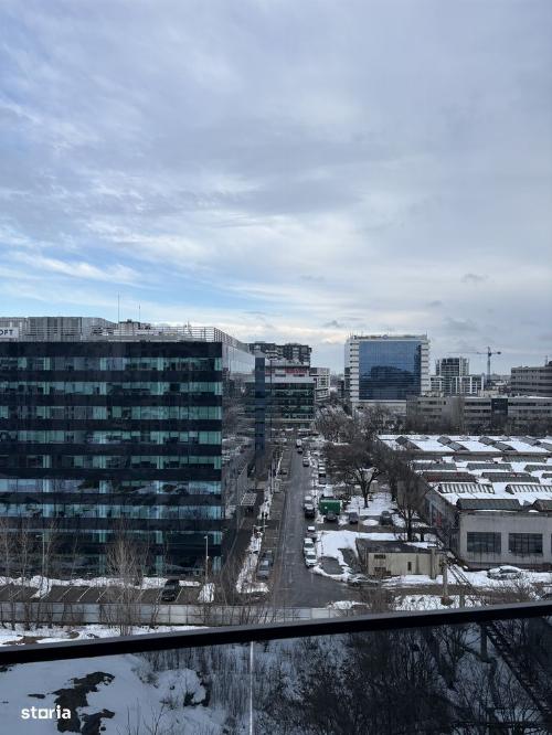 2 room apartment Nusco- Aviaţiei 5