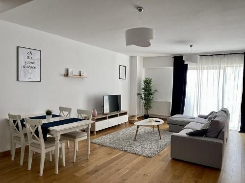 2 room apartment – UPGROUND – Pipera metro 2