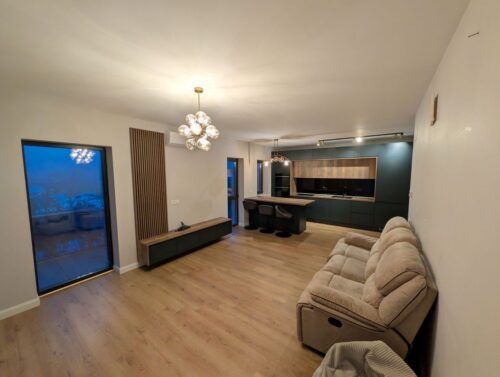 Inchiriere apartamente Palas - 3 Camere cu Terasă 24 mp & Parcare Inclusă | Iancu Nicolae – Grand Park - crosspoint-imobiliare.ro