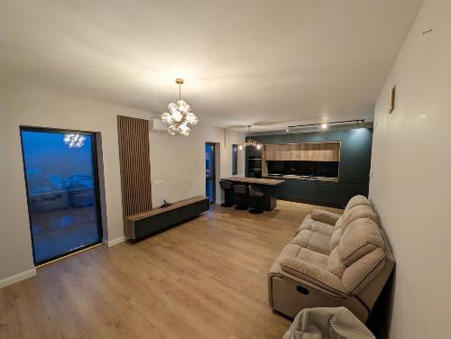 3 Rooms with Terrace 24 sqm & Parking Included | Iancu Nicolae – Grand Park 2