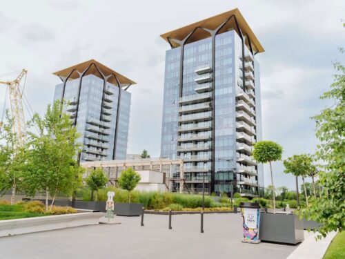 Rahmaninov, bloc boutique - One Eliade / mobilat și utilat lux/ terasa 11 m - crosspoint-imobiliare.ro