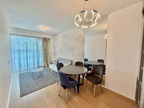 One Eliade / mobilat și utilat lux/ terasa 11 m 3