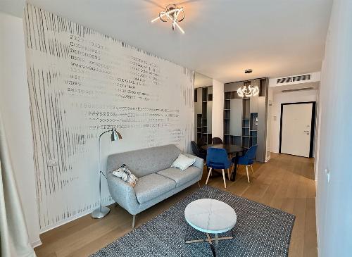 One Eliade / mobilat și utilat lux/ terasa 11 m 4