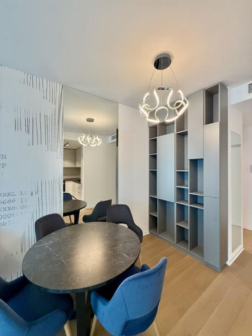 One Eliade / mobilat și utilat lux/ terasa 11 m 5