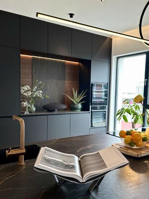 Penthouse 3 camere – design premium | Terasă generoasă 2