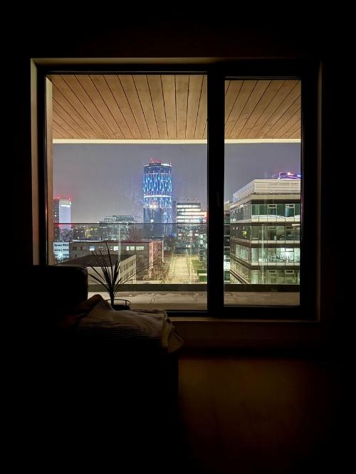 Penthouse 3 camere – design premium | Terasă generoasă 7