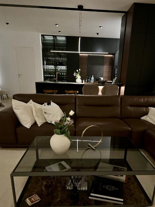 Penthouse 3 camere – design premium | Terasă generoasă 8