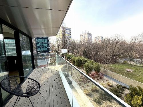 One Mircea Eliade / park view / underground parking 1