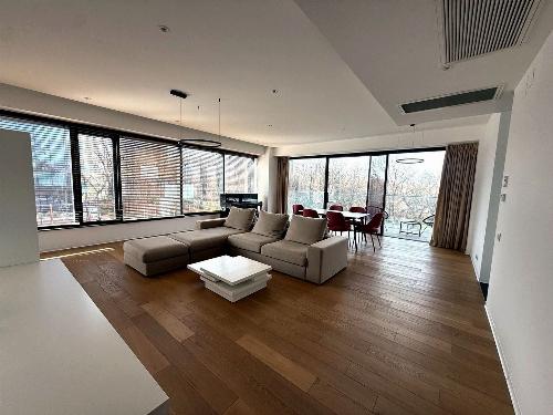 One Mircea Eliade / park view / underground parking 2