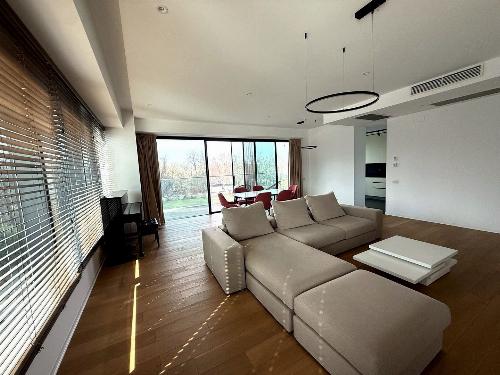 One Mircea Eliade / park view / underground parking 3