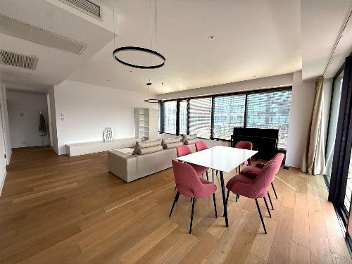 One Mircea Eliade / park view / underground parking 4