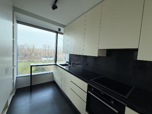 One Mircea Eliade / park view / underground parking 7