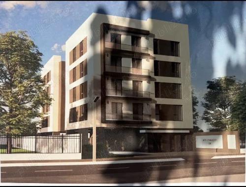 2-room apartment – 66 sqm | Jiu Area – Free Press Square | New building 2