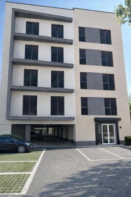 2-room apartment – 66 sqm | Jiu Area – Free Press Square | New building 3