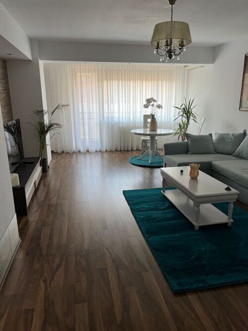 2 room apartment Greenfield Residence Baneasa - 3 room apartment – Baneasa Area | Floor 5/6 | 2 balconies - crosspoint-imobiliare.ro