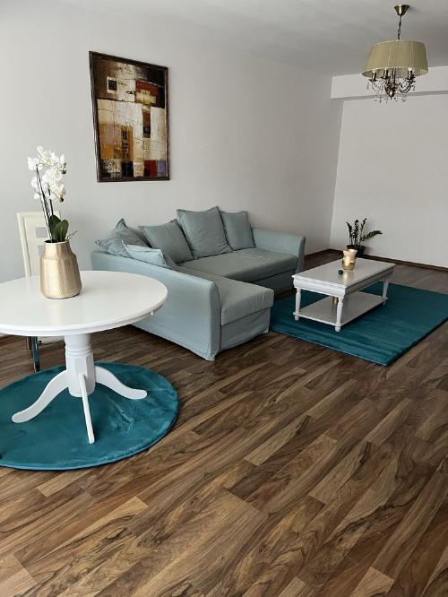 3 room apartment – Baneasa Area | Floor 5/6 | 2 balconies 2