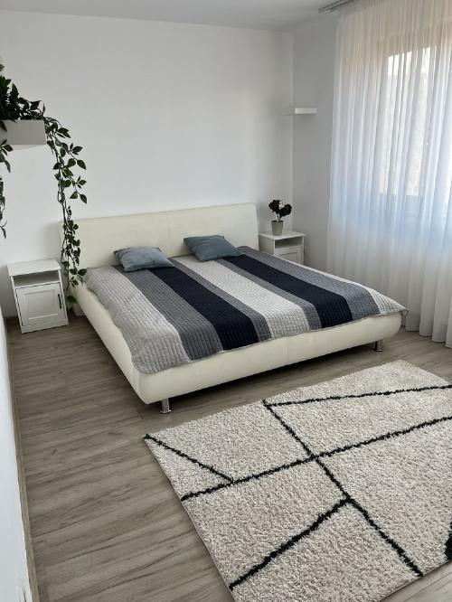 3 room apartment – Baneasa Area | Floor 5/6 | 2 balconies 4