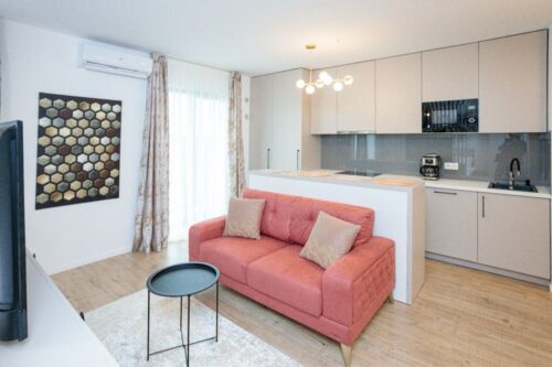 Inchiriere apartamente Canta - Studio Pipera H Lake- Grădină - crosspoint-imobiliare.ro