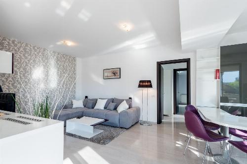 2 Camere Boutique cu  Terasă Generoasă | Domenii – lângă Herăstrău | 1