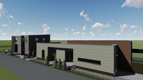 Vanzare case Chitila - New homes under completion for sale/ Plevnei str - crosspoint-imobiliare.ro